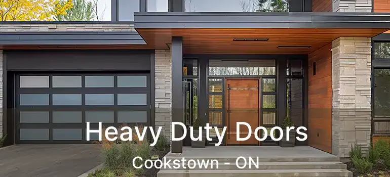  Heavy Duty Doors Cookstown - ON