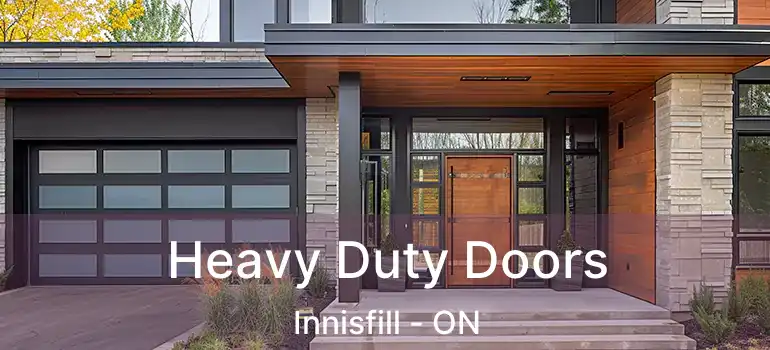  Heavy Duty Doors Innisfill - ON