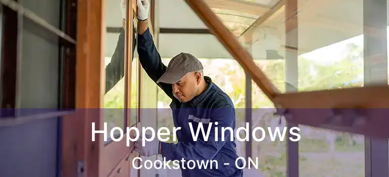  Hopper Windows Cookstown - ON