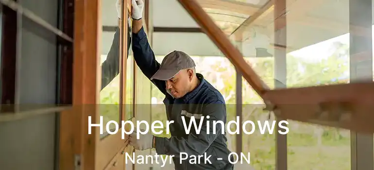  Hopper Windows Nantyr Park - ON