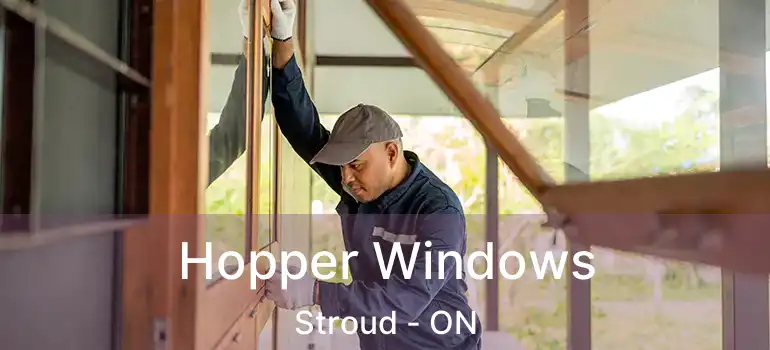  Hopper Windows Stroud - ON