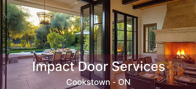  Impact Door Services Cookstown - ON