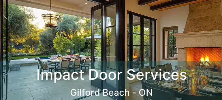  Impact Door Services Gilford Beach - ON