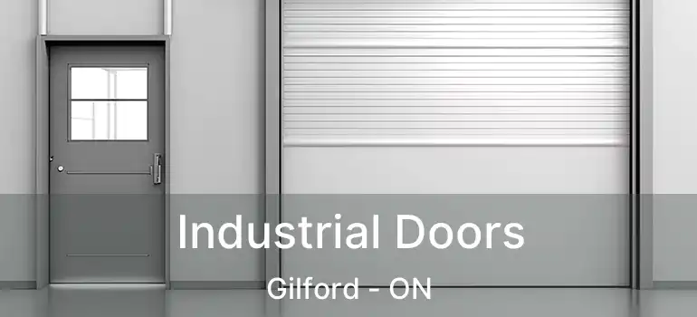  Industrial Doors Gilford - ON