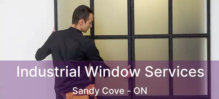  Industrial Window Services Sandy Cove - ON