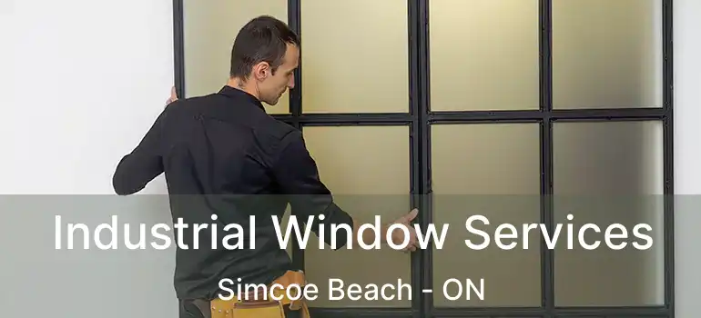  Industrial Window Services Simcoe Beach - ON
