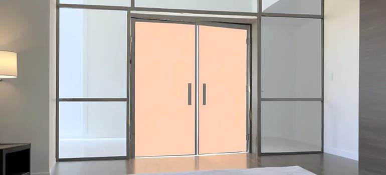Professional Accordion Door Repair in Lefroy, Ontario