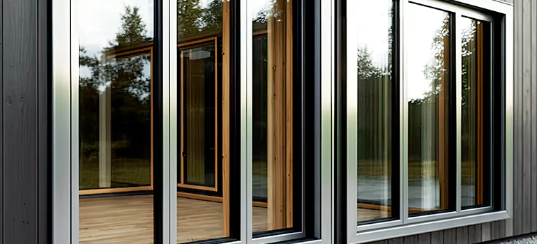 Aluminium Window Capping And Restoration in Killarney Beach, ON