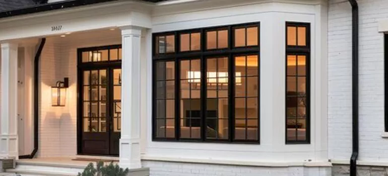 Black Windows For House in Cookstown, ON
