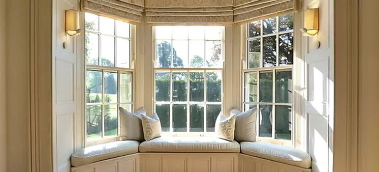 Residential Bow Window Installation in Bellewart, ON
