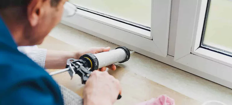 Exterior Door Caulk in Lefroy, Ontario
