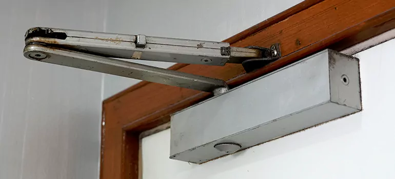 Door Closer Setup in Gilford Beach, ON