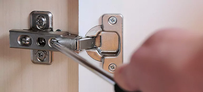 Creaky Door Hinges Fix in Stroud, ON