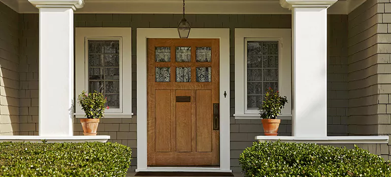 Double Door Stile in Alcona, ON
