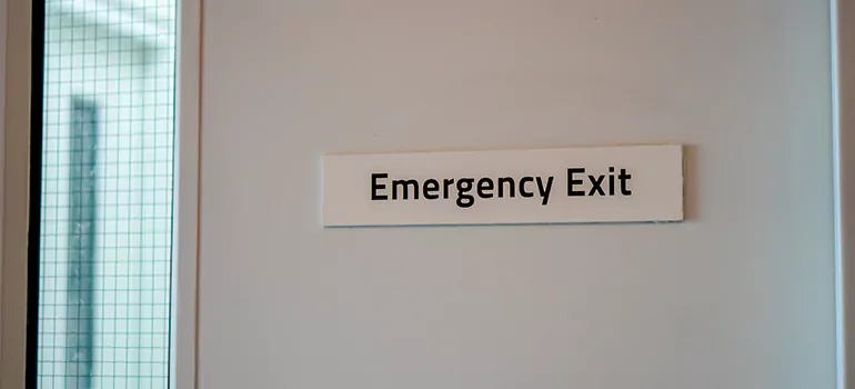 Commercial Emergency Exit Doors Repair in Gilford Beach, Ontario