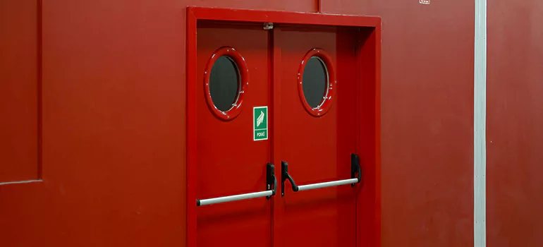 Fire Rated Door Near Me in Gilford, ON