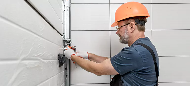 Commercial Garage Door Repair in Alcona, ON