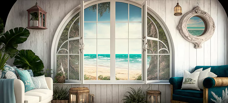 Interior Half-round Windows in Fennell, ON