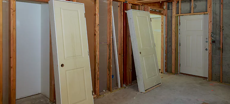 Heavy Duty Sliding Door in Simcoe Beach, ON