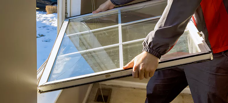 Porch Window Replacement in Simcoe Beach, ON