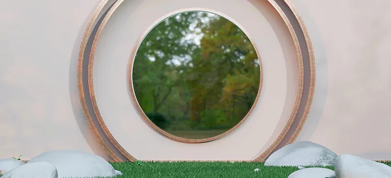 Round Window Installation in Alcona, Ontario