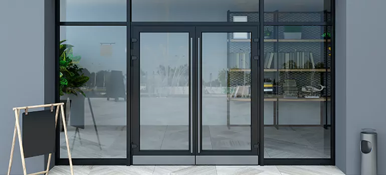 Sliding Screen Door Installation in Gilford Beach, Ontario