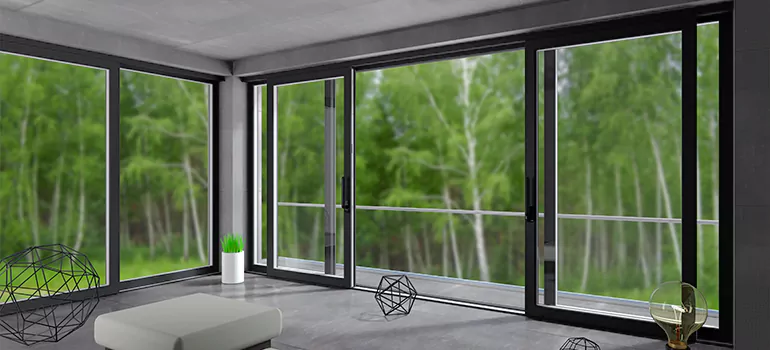Sliding Window Frame Installation in Lefroy, Ontario