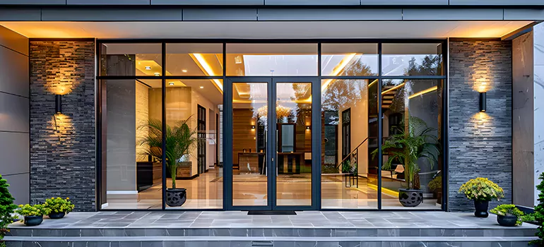 Glass Storefront Maintenance in Churchill, ON