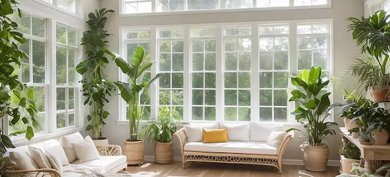 Sunroom Window Replacement in Big Bay Point, ON