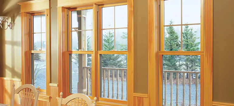 Safety Tempered Glass Window Installation in Fennell, ON