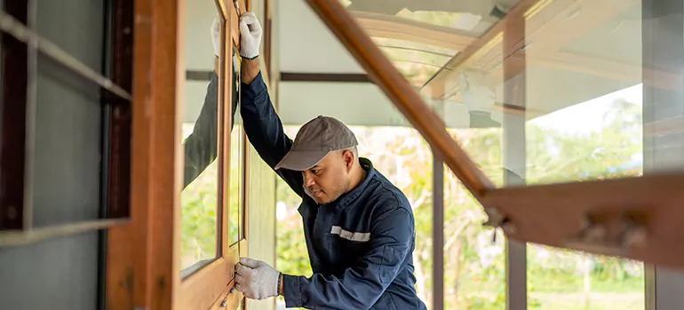 Energy-efficient Window Insulation in Big Bay Point, ON