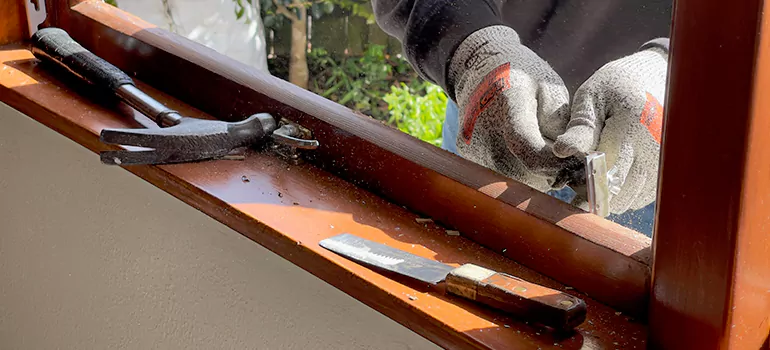 Vinyl Window Sash Repair in Crescent Harbour, Ontario