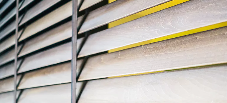 Shutter Installation Services in Bellewart, Ontario