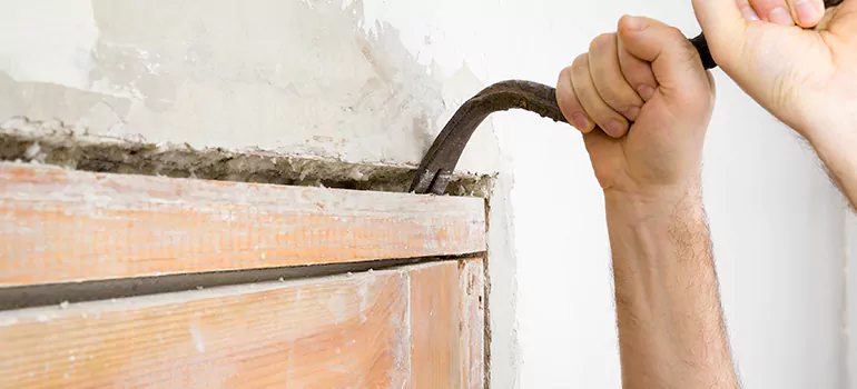 Wooden Garage Door Repair in Big Bay Point, Ontario
