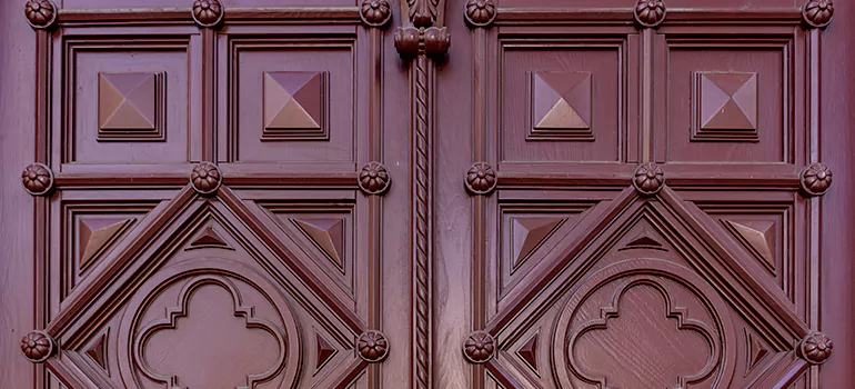 Wrought Iron Exterior Doors in Simcoe Beach, ON