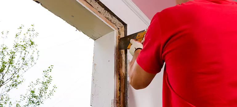 Residential Accordion Door Repair in Lefroy, Ontario