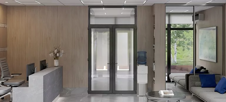 Residential Accordion Door Repair in Lefroy, Ontario