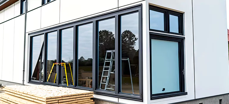 Window Capping For Exterior Design in Killarney Beach, ON