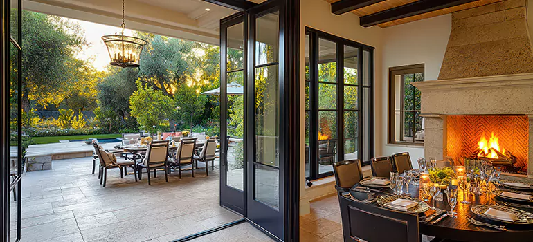 Aluminium Door Frame Installation Service in Crescent Harbour,ON