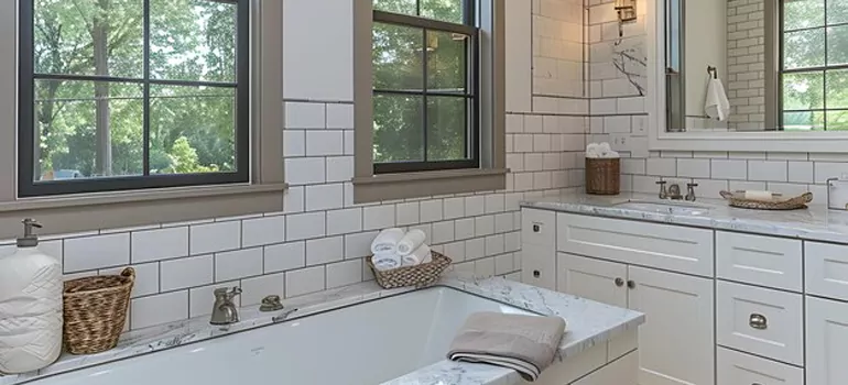 Bathroom Windows Privacy Glass in Killarney Beach, ON