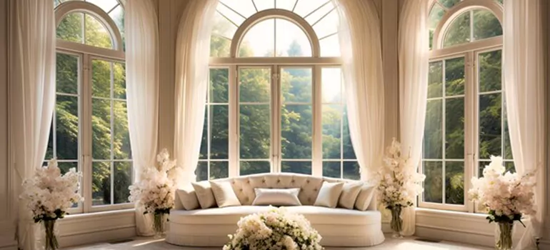 Interior Bay Window Installation in Bellewart, Ontario