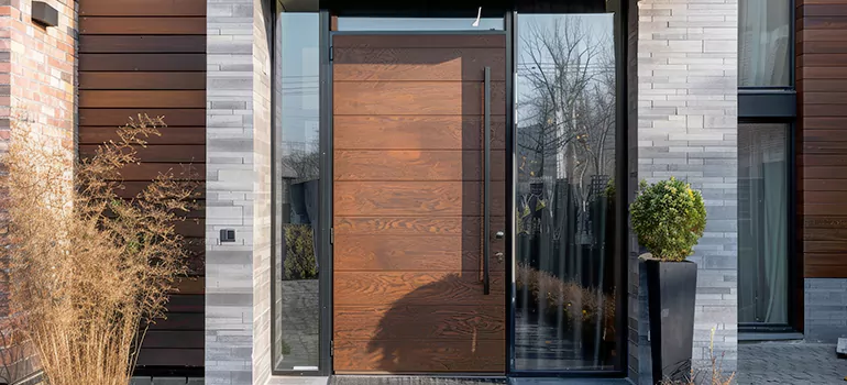 Burglary Proof Doors Company in Simcoe Beach, ON