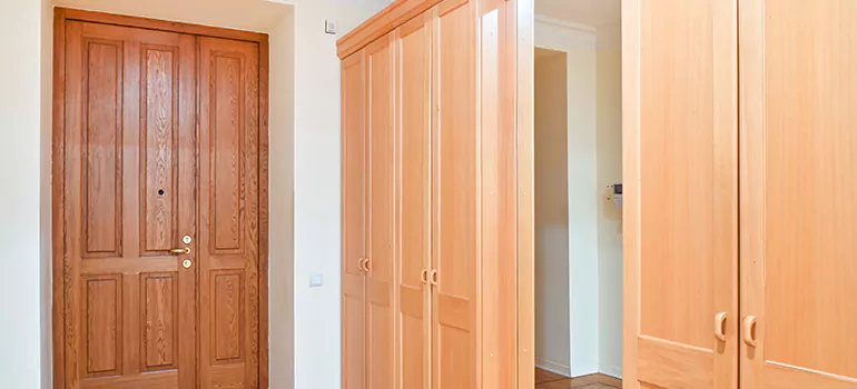 Glass Closet Door Repair in Killarney Beach, Ontario