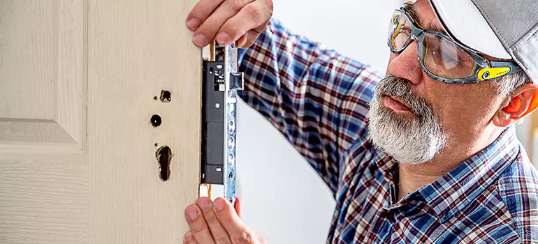 Exterior Door Handle Replacement in Crescent Harbour, ON