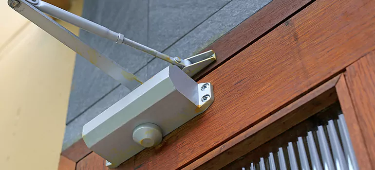 Electric Garage Door Opener Installation in Gilford Beach, Ontario
