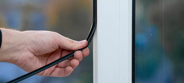 Custom Door Seal Repair in Lefroy, ON