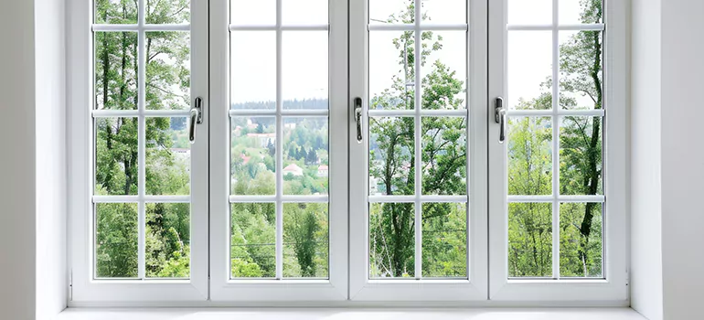 Double Glaze Window Frames in Fennell, ON