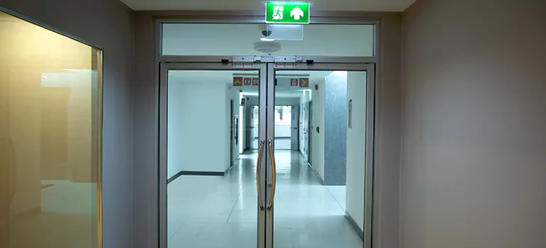 Commercial Emergency Exit Doors in Gilford Beach, ON