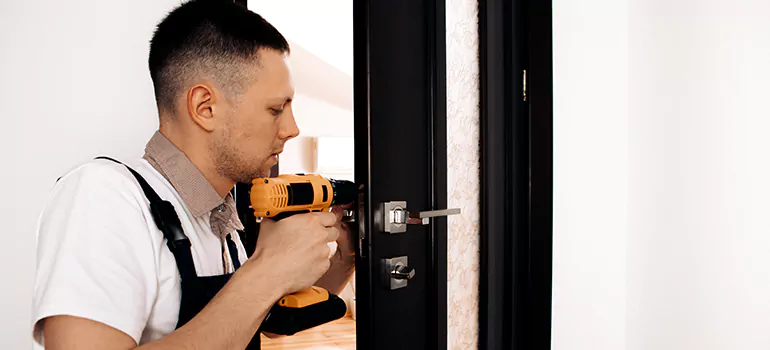 Double Entry Door Installation in Simcoe Beach, Ontario