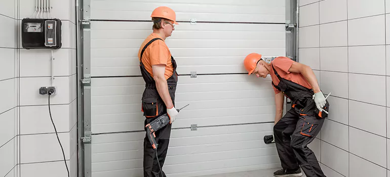 Garage Door Repair Company in Alcona, ON